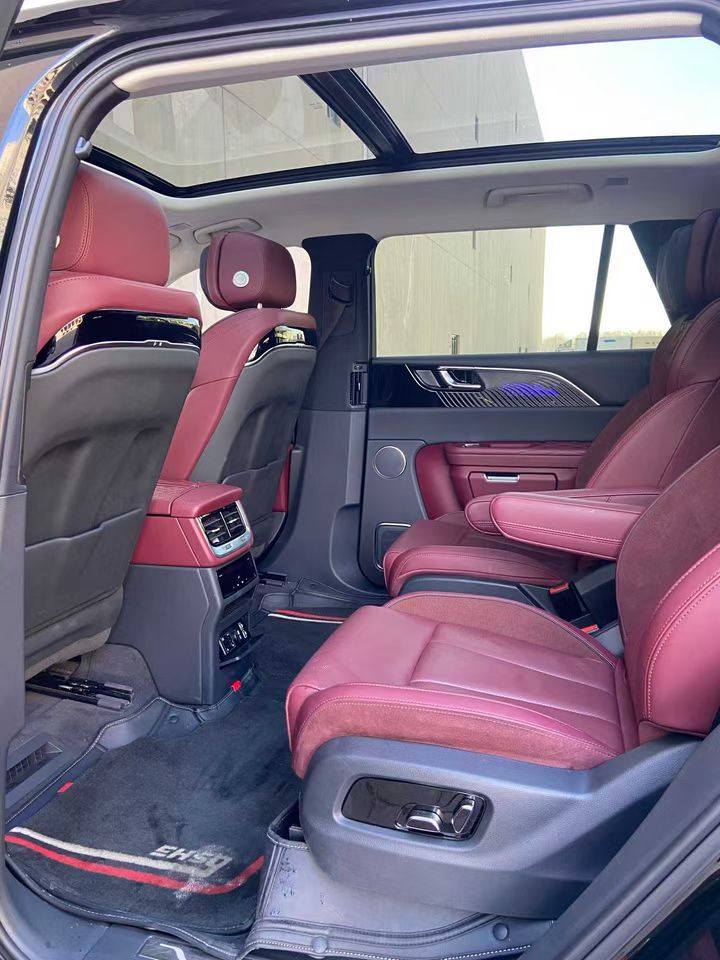 营口22年红旗E-HS94