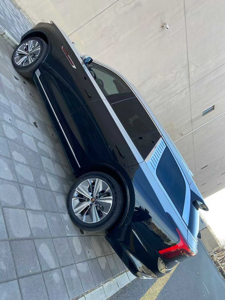 营口22年红旗E-HS96