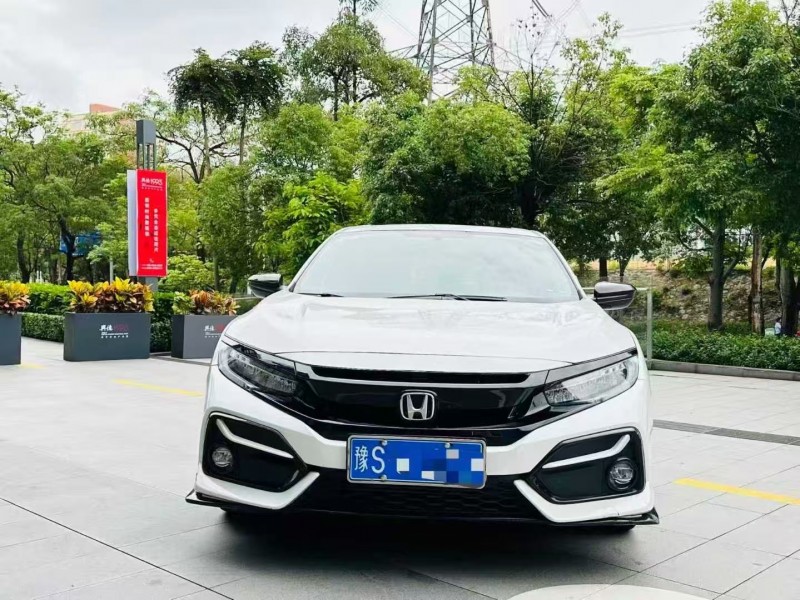 深圳23年本田思域1