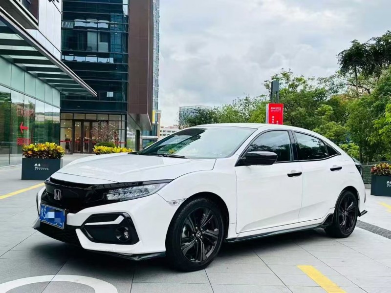 深圳23年本田思域3