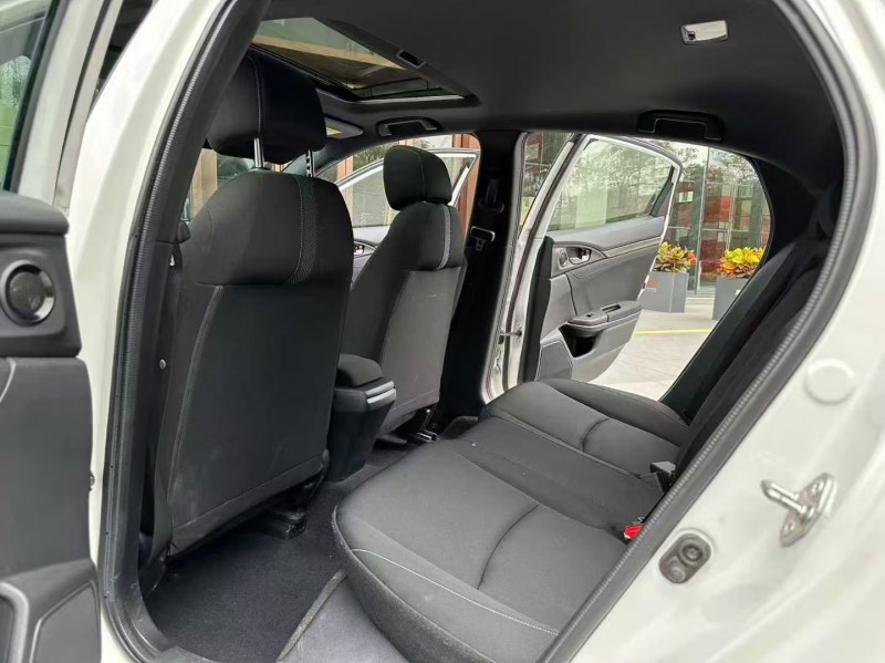 深圳23年本田思域6