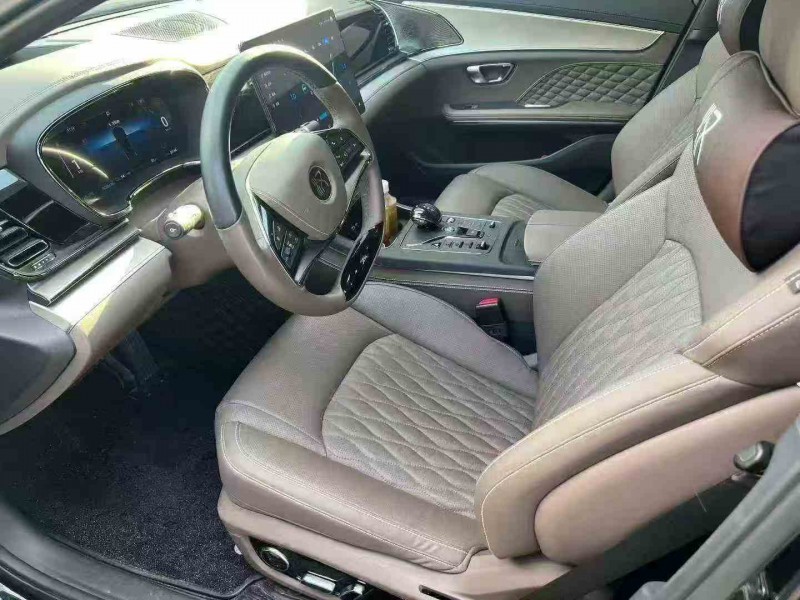 湛江24年比亚迪汉4