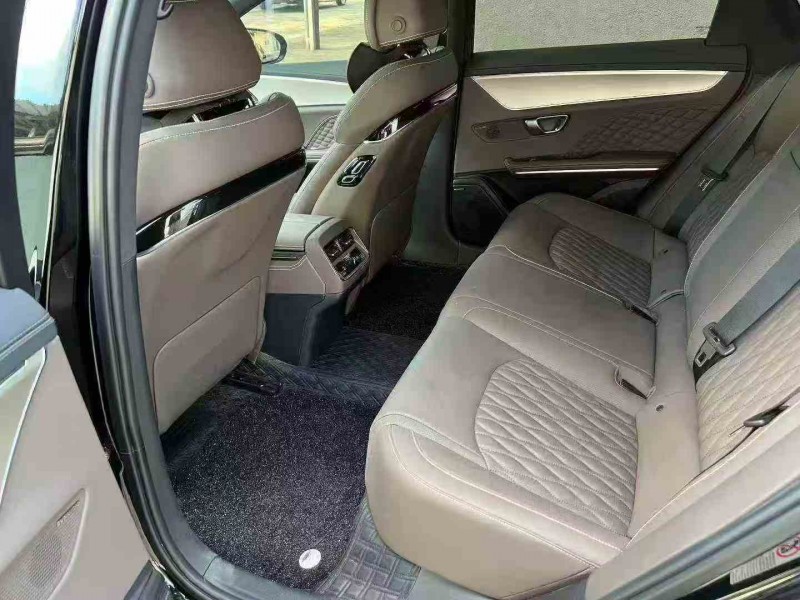 湛江24年比亚迪汉5