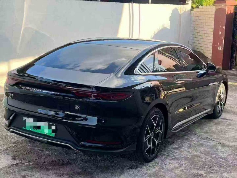 湛江24年比亚迪汉9