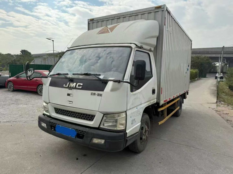 中山18年江铃顺达6