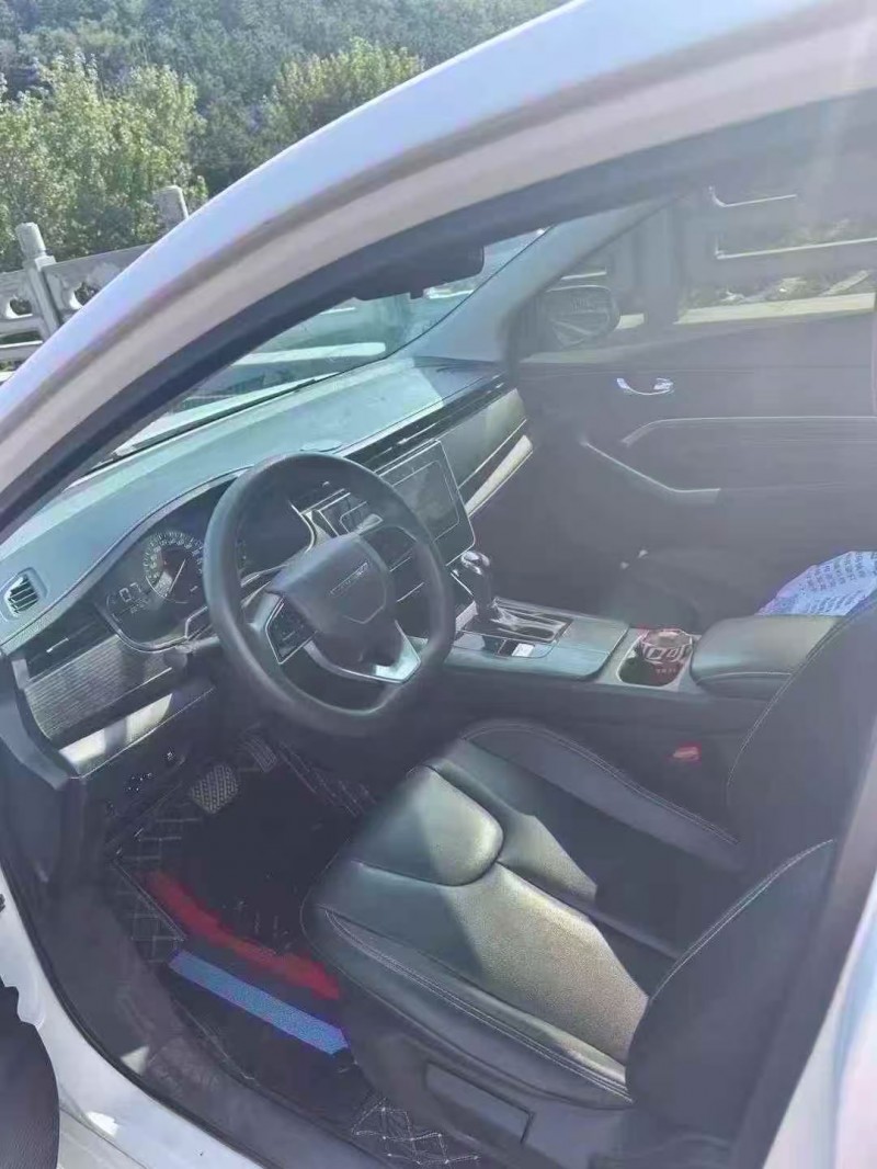 青岛22年启辰D604