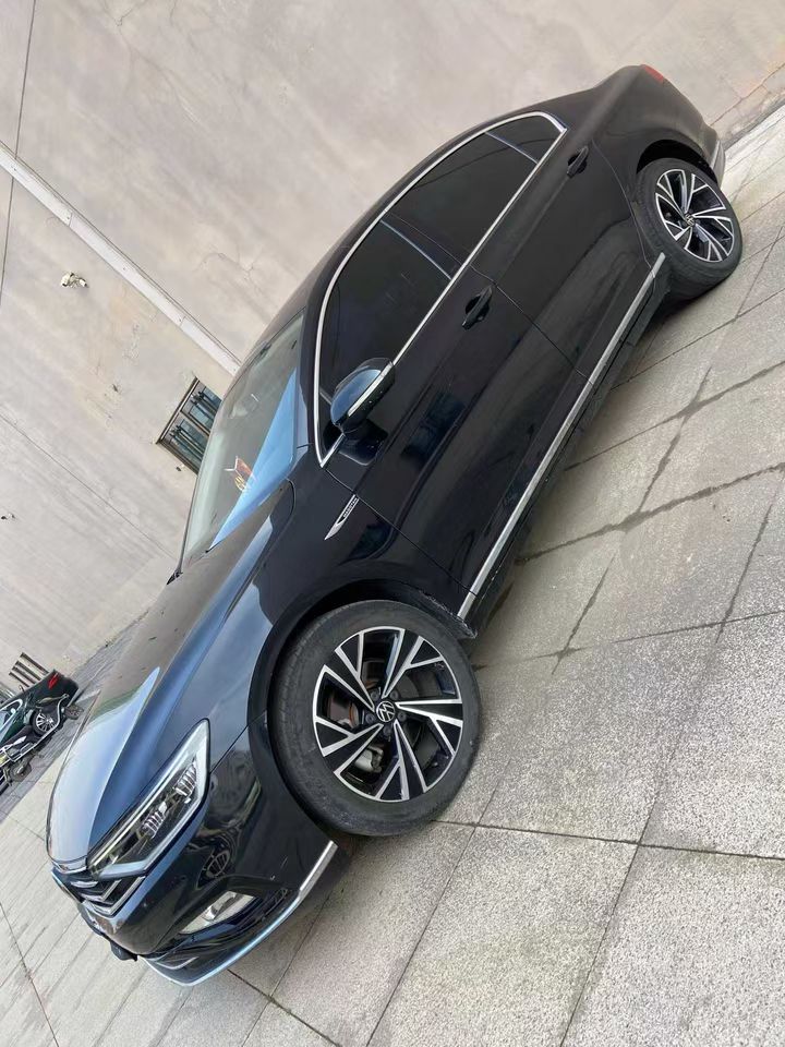 营口22年大众迈腾2