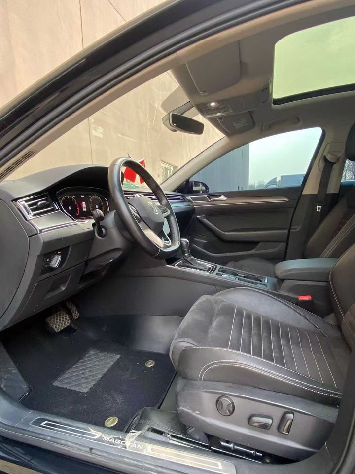 营口22年大众迈腾3