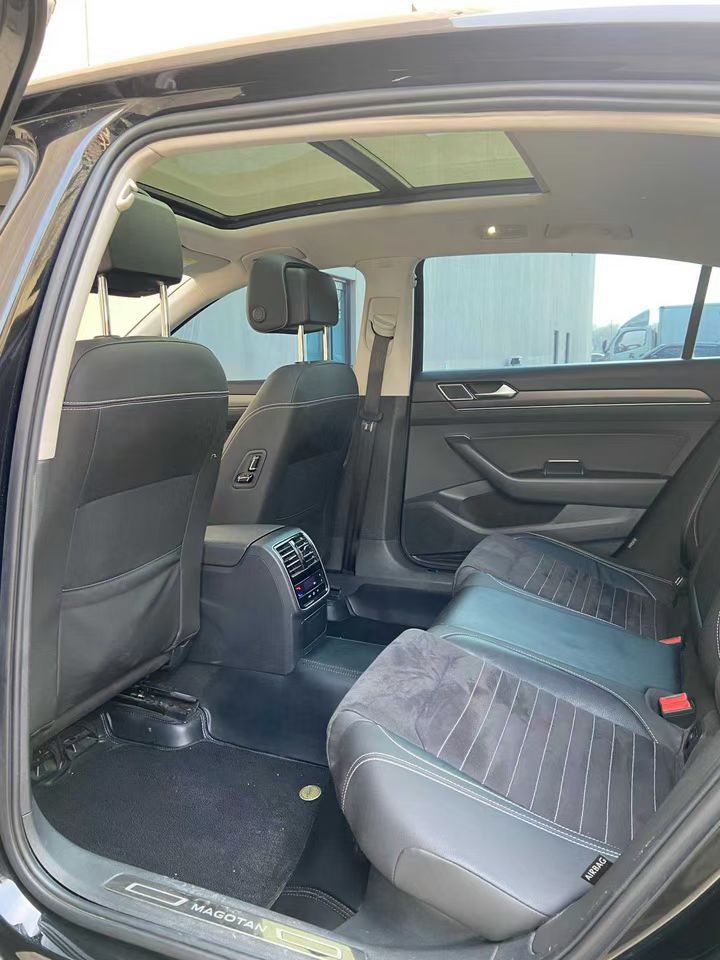 营口22年大众迈腾4