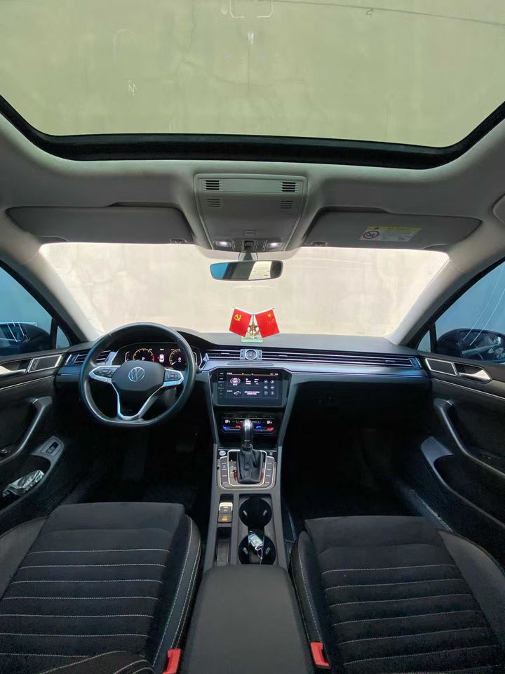 营口22年大众迈腾5