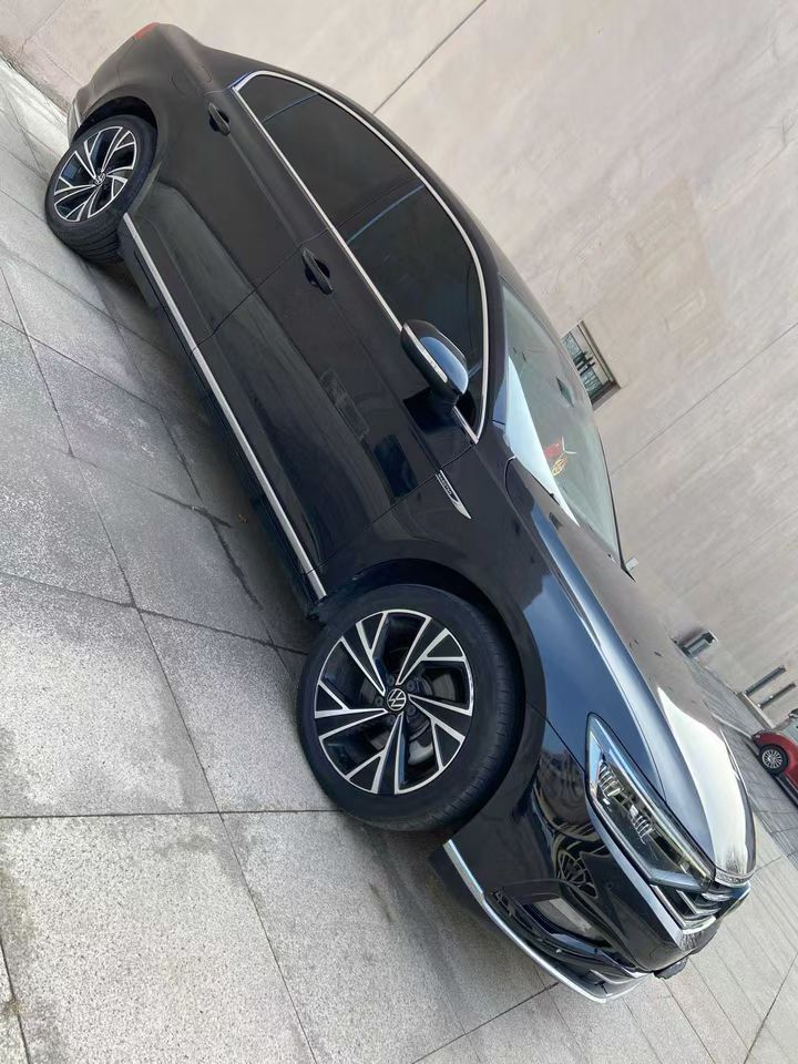 营口22年大众迈腾6