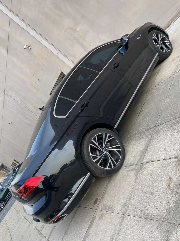 营口22年大众迈腾7