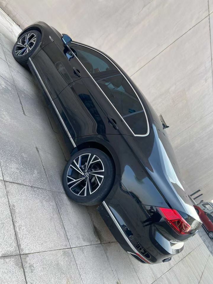 营口22年大众迈腾8