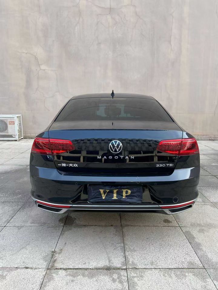 营口22年大众迈腾9