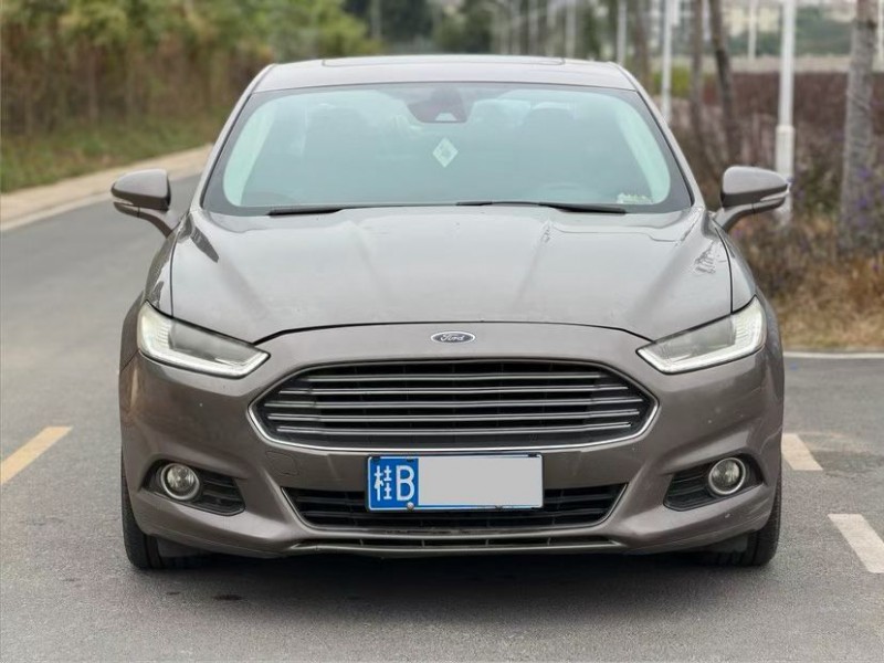 东莞14年福特蒙迪欧1