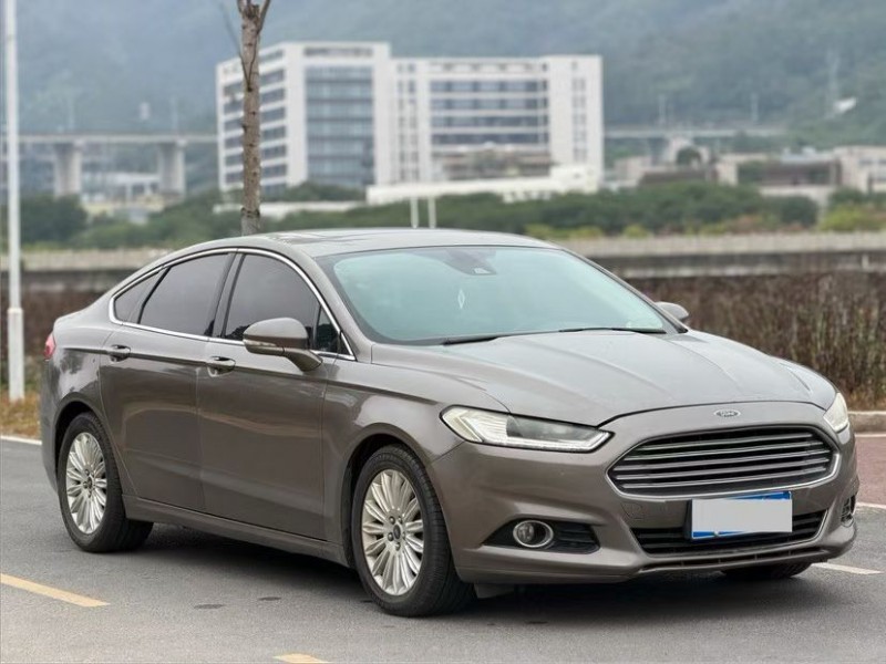 东莞14年福特蒙迪欧2