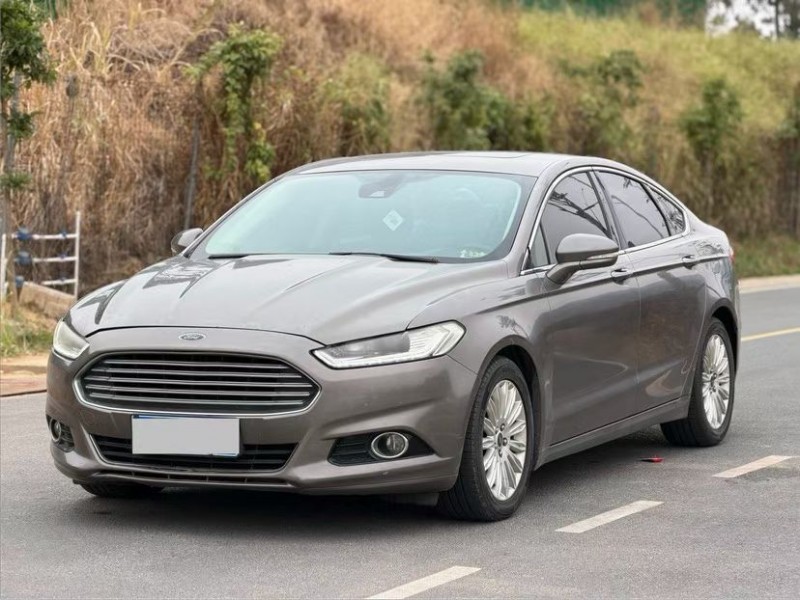 东莞14年福特蒙迪欧3