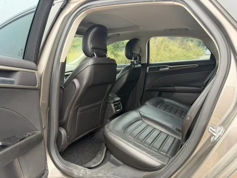 东莞14年福特蒙迪欧5