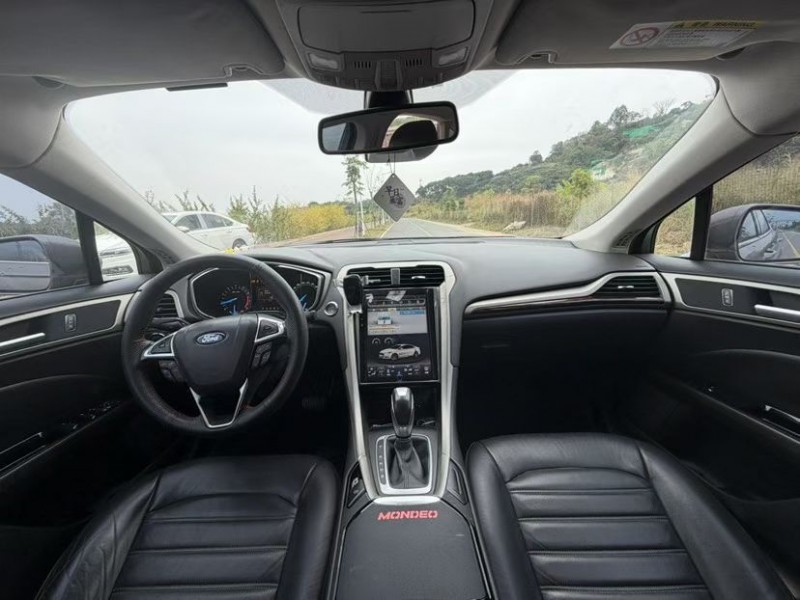 东莞14年福特蒙迪欧6