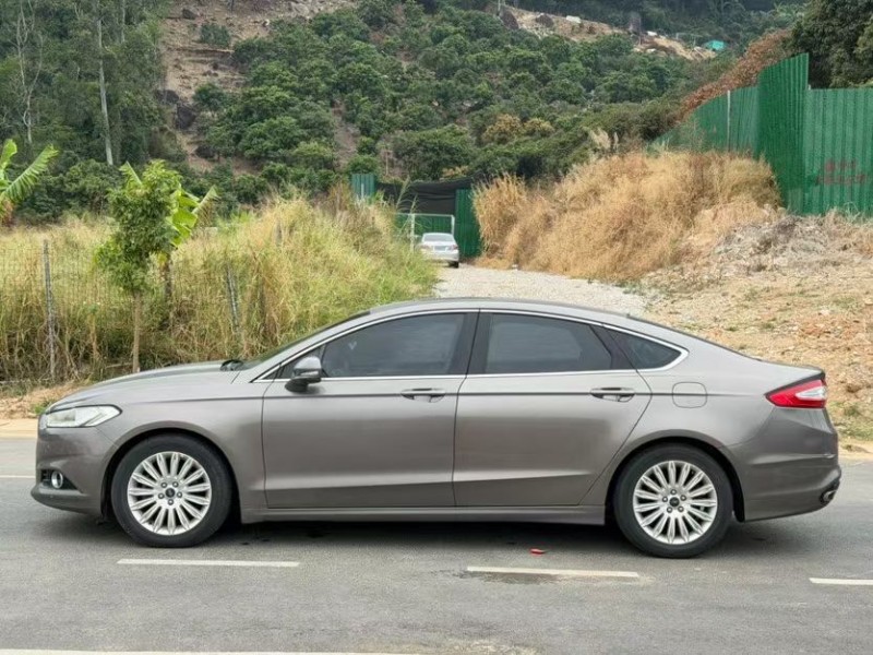 东莞14年福特蒙迪欧7