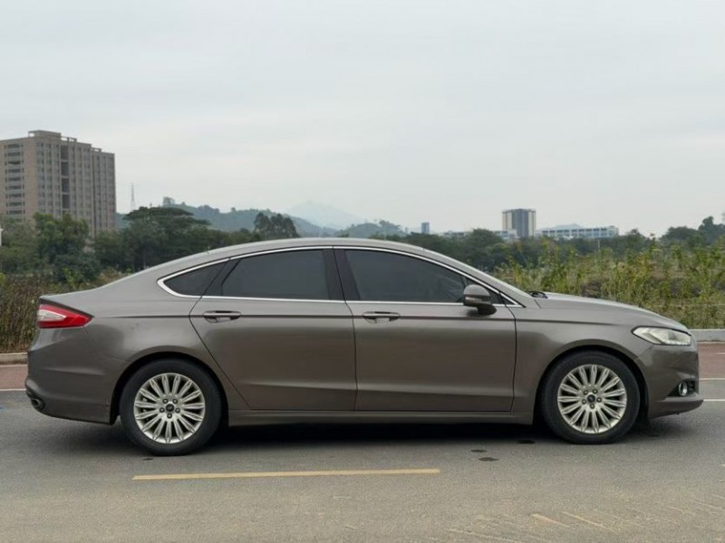 东莞14年福特蒙迪欧8