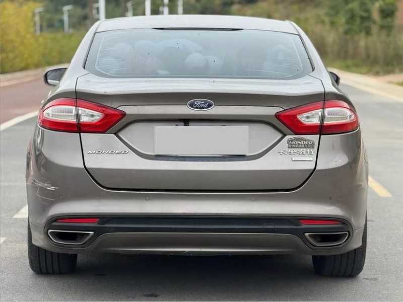 东莞14年福特蒙迪欧9