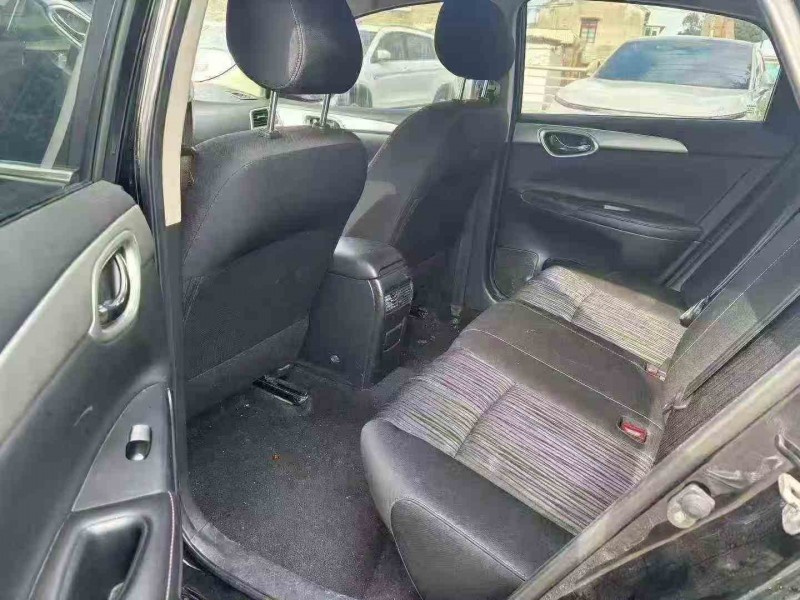 湖州23年日产轩逸4