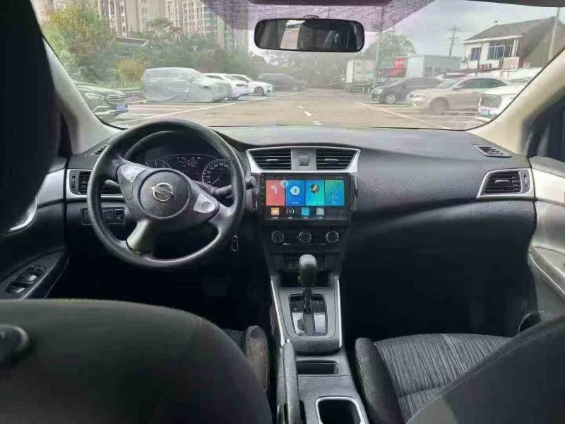 湖州23年日产轩逸5