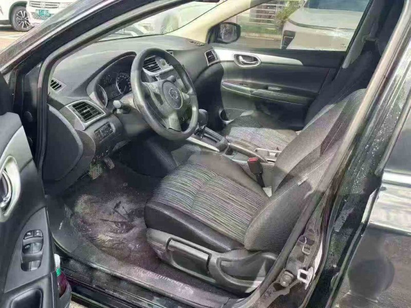 湖州23年日产轩逸6