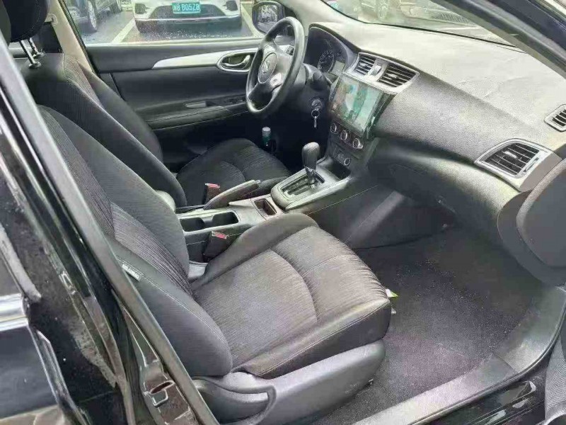 湖州23年日产轩逸7