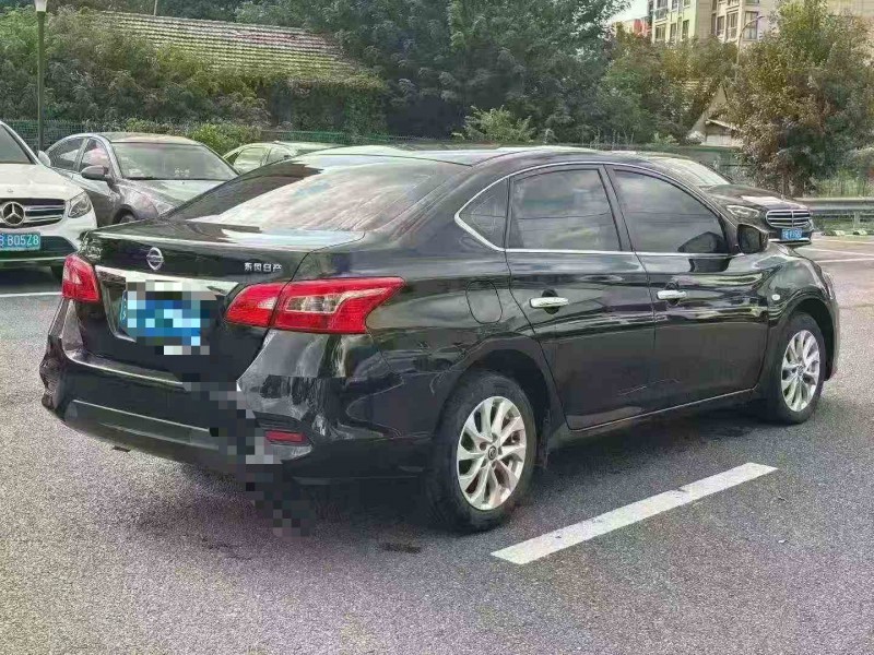 湖州23年日产轩逸8