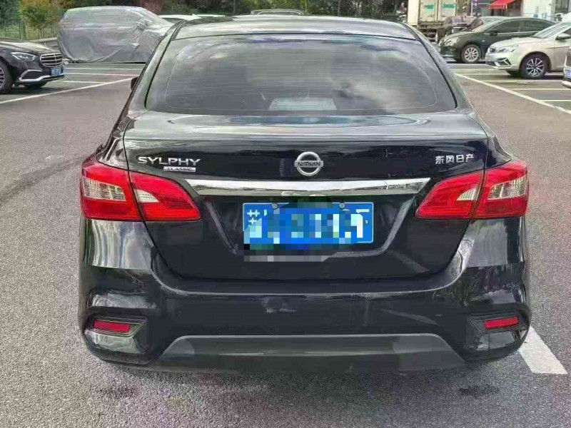 湖州23年日产轩逸9