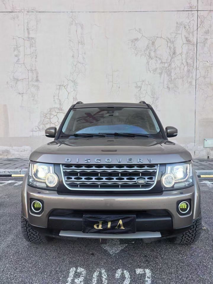 营口14年路虎发现1