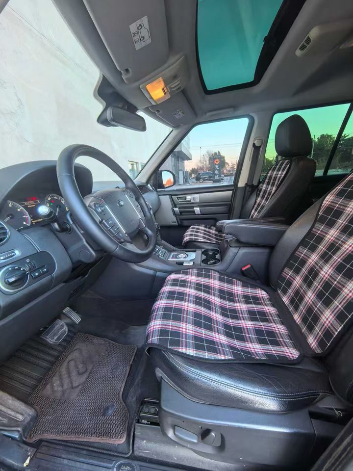 营口14年路虎发现4