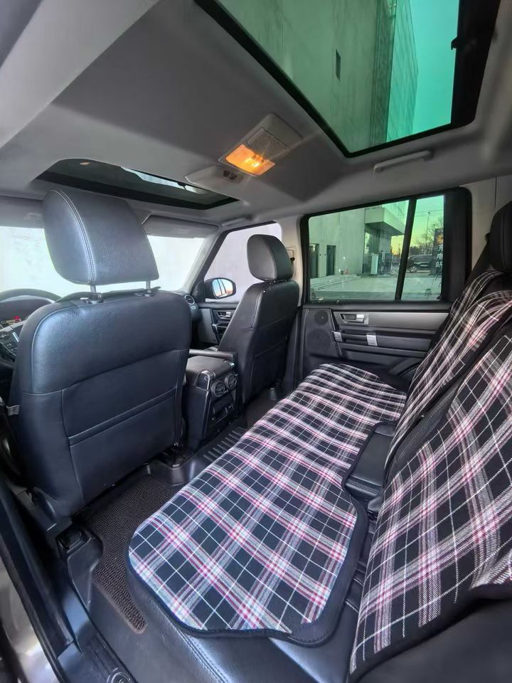 营口14年路虎发现5