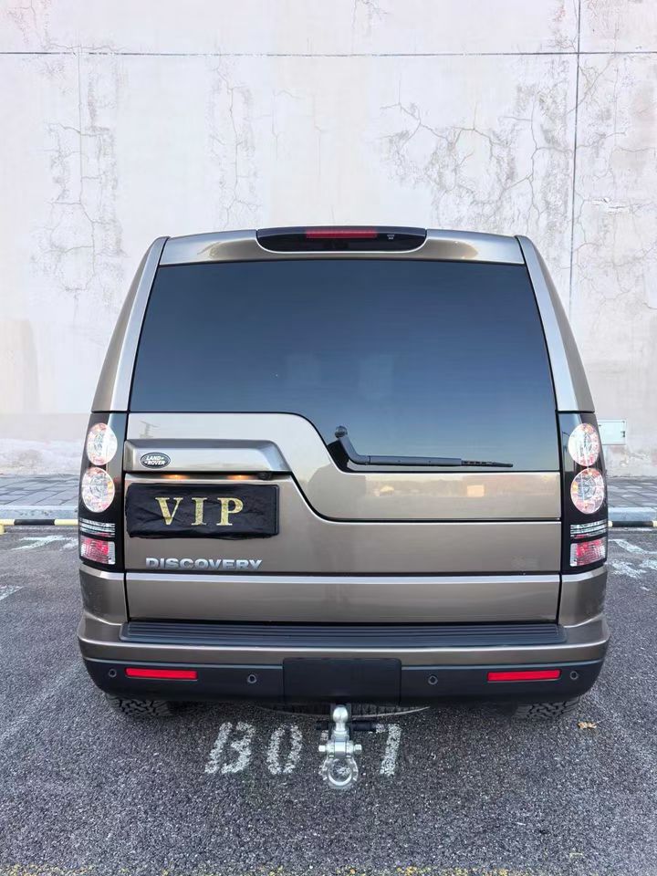 营口14年路虎发现9