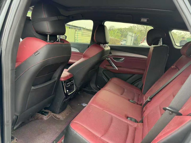 中山22年奇瑞捷途9