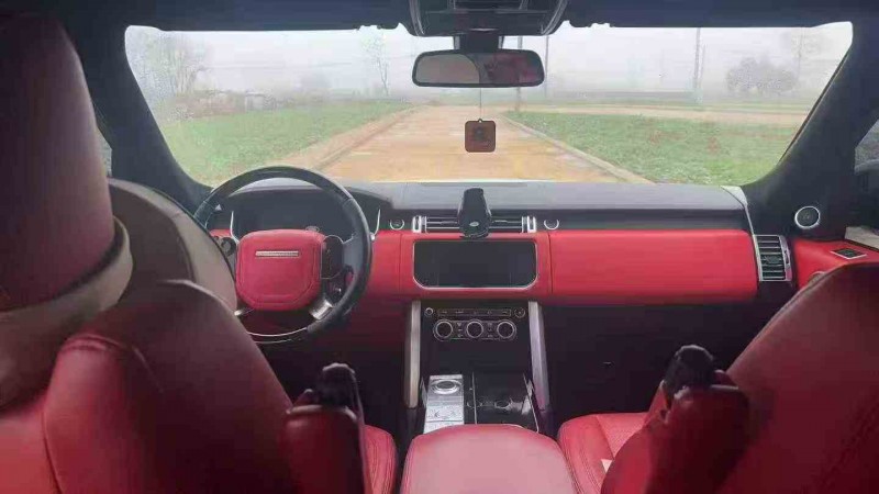 攀枝花16年路虎揽胜行政5