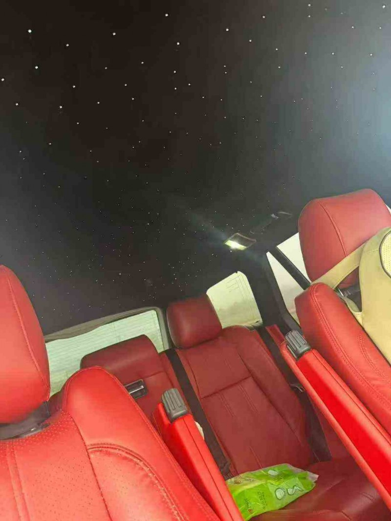 攀枝花16年路虎揽胜行政6