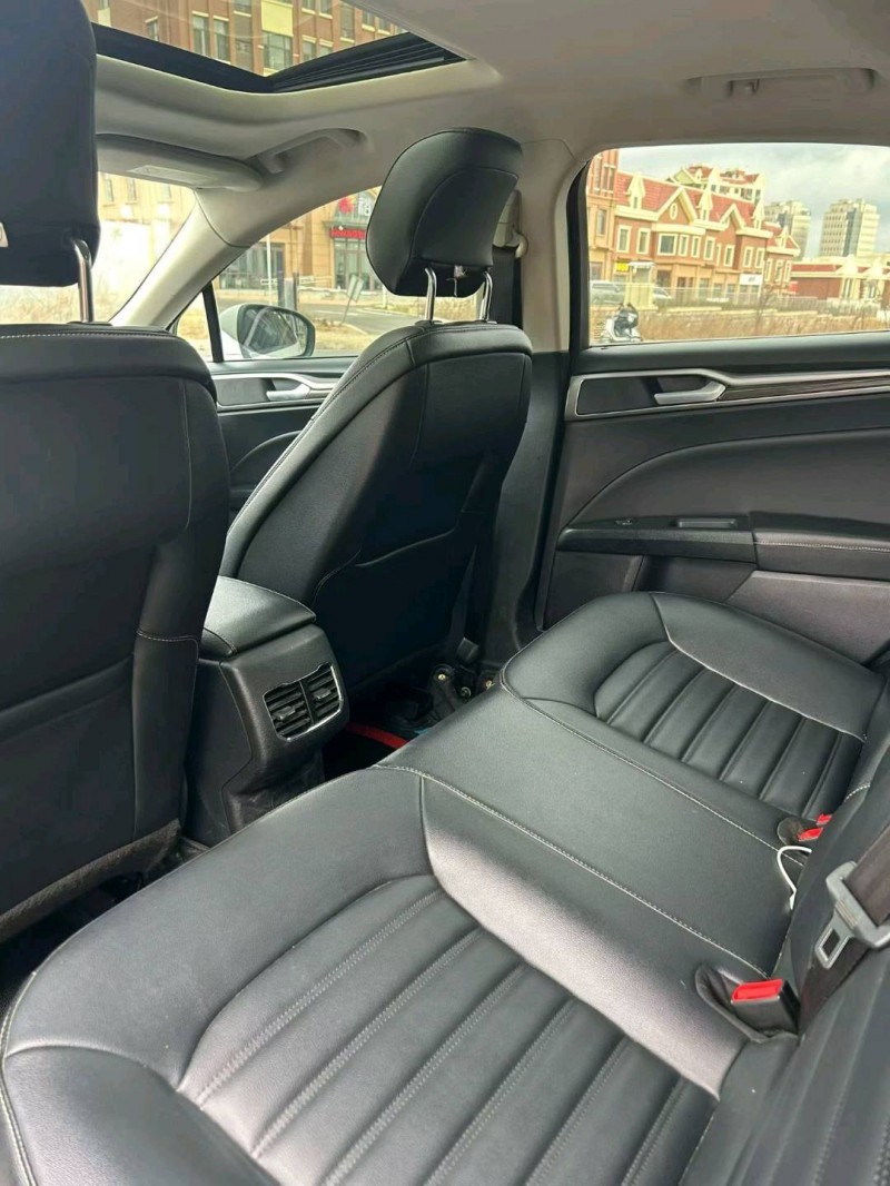 青岛21年福特蒙迪欧4