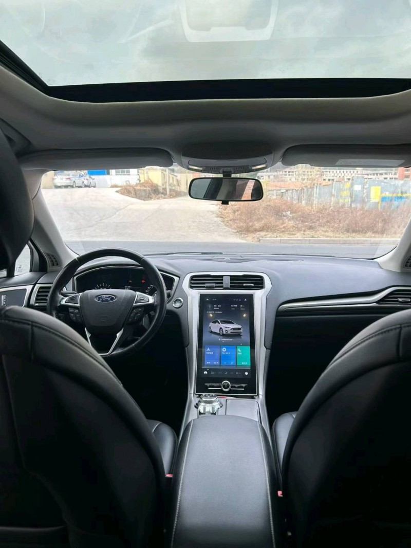 青岛21年福特蒙迪欧6