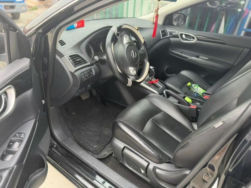 东莞16年日产轩逸4