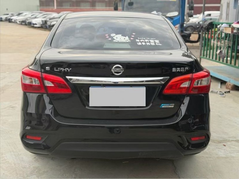 东莞16年日产轩逸6