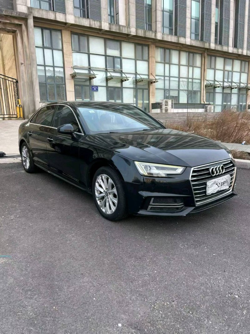 青岛19年奥迪A4L2