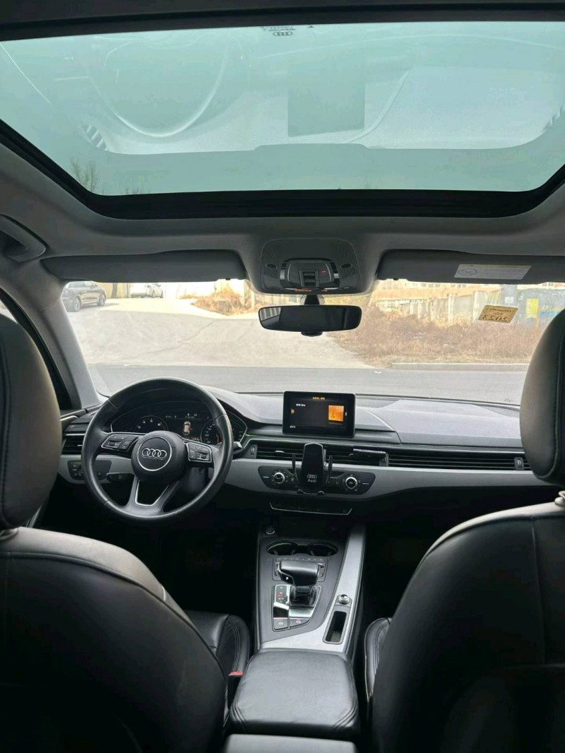 青岛19年奥迪A4L4