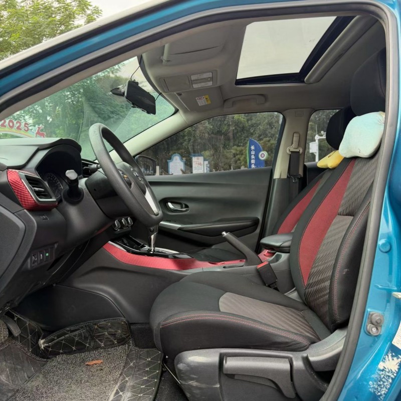 东莞16年日产蓝鸟2