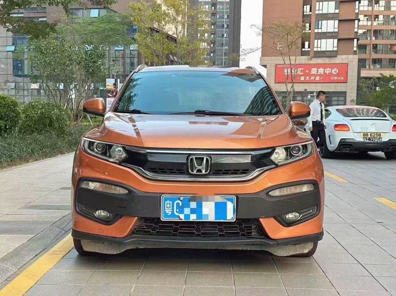 深圳17年本田XRV1