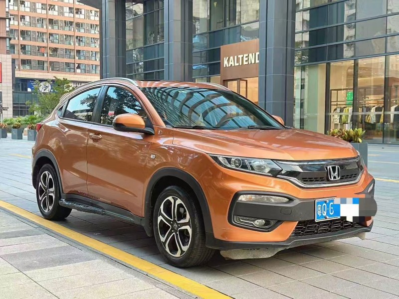 深圳17年本田XRV2