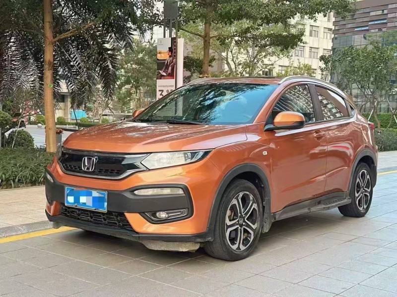 深圳17年本田XRV3