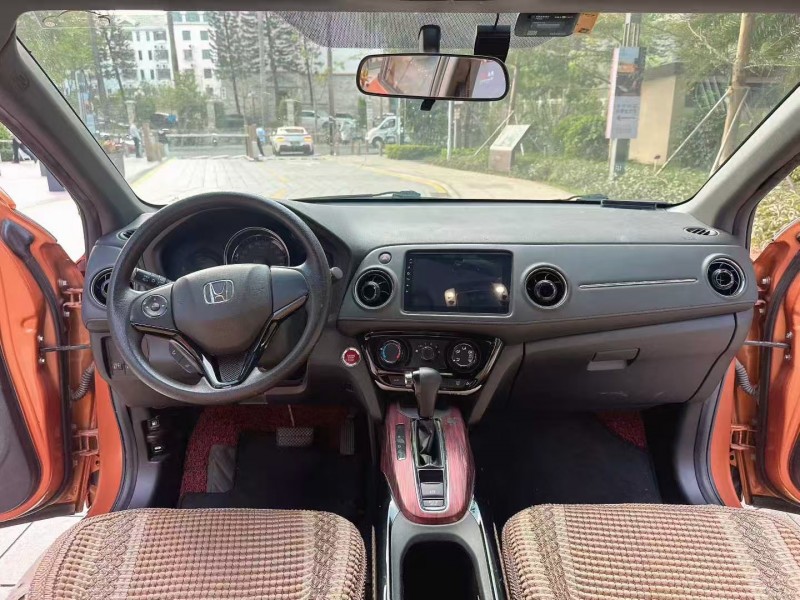 深圳17年本田XRV6